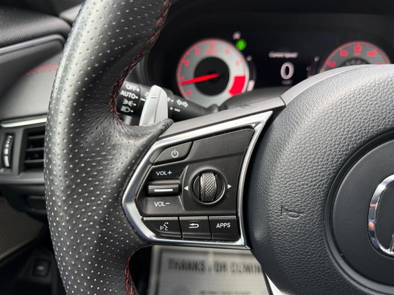 Used 2023 Acura TLX W/A-SPEC PACKAGE image 28