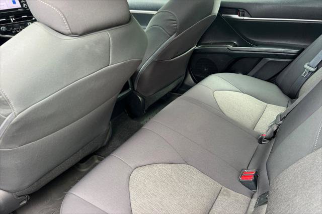 Certified 2022 Toyota Camry LE w/ Convenience Package FWD image 4