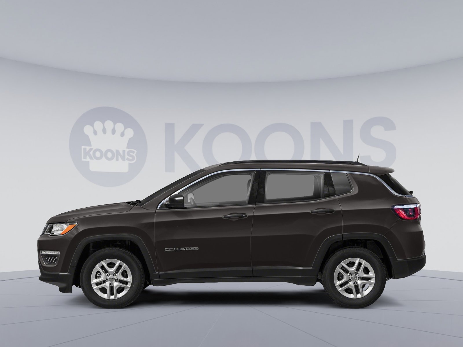 Used 2021 Jeep Compass Sport w/ Cold Weather Group AWD/4WD image 4