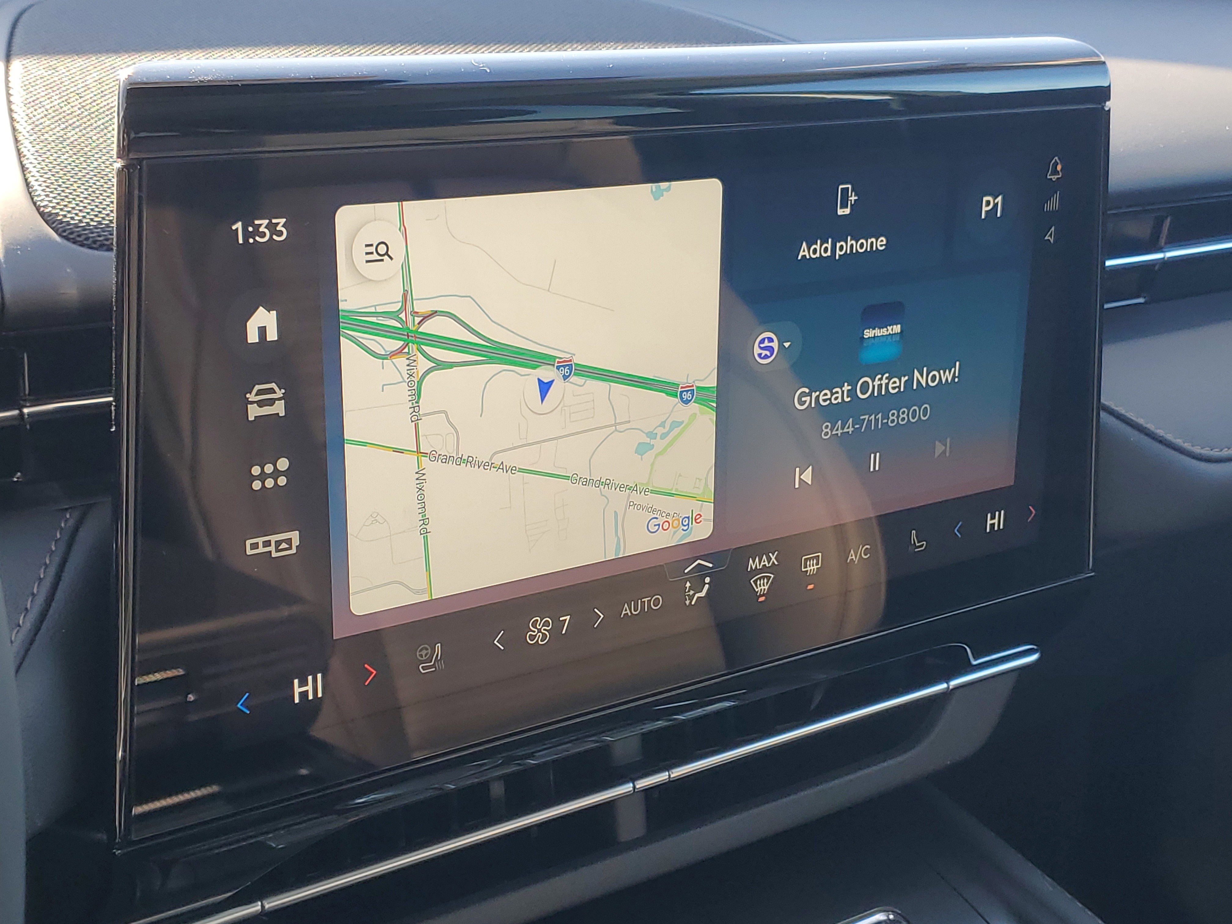 New 2026 Lincoln Nautilus Reserve image 24