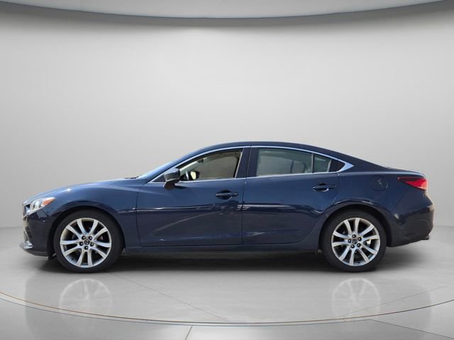 Used 2017 MAZDA MAZDA6 Touring FWD image 3