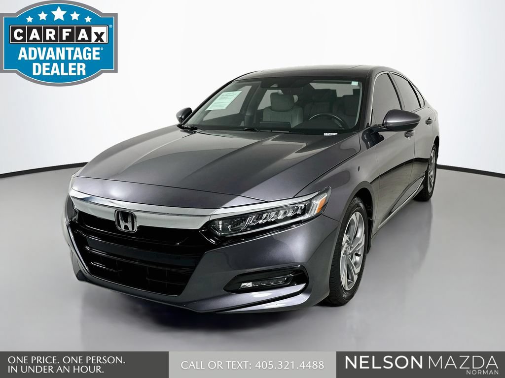 Used 2020 Honda Accord EX-L