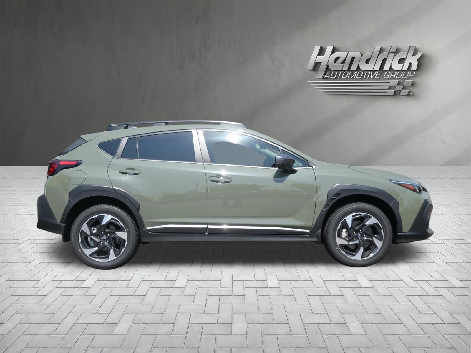 Certified 2024 Subaru Crosstrek 2.5i Limited w/ Popular Package #4A AWD/4WD image 10