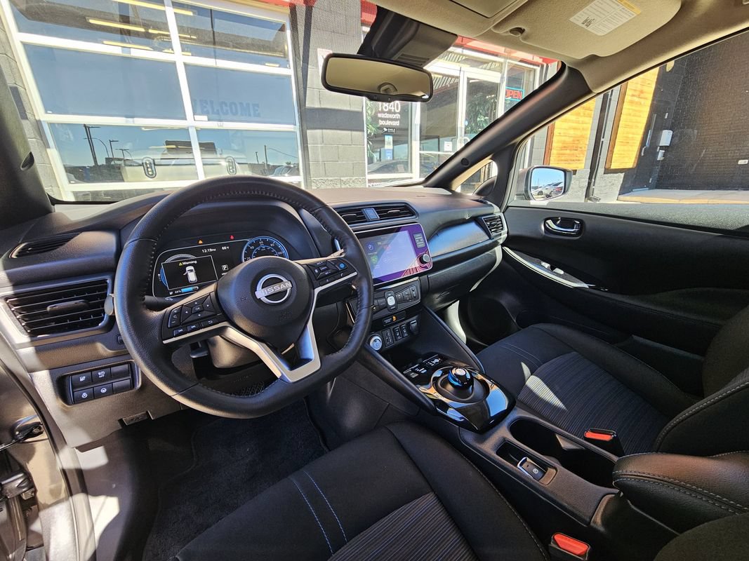 Used 2025 Nissan Leaf SV Plus FWD image 16