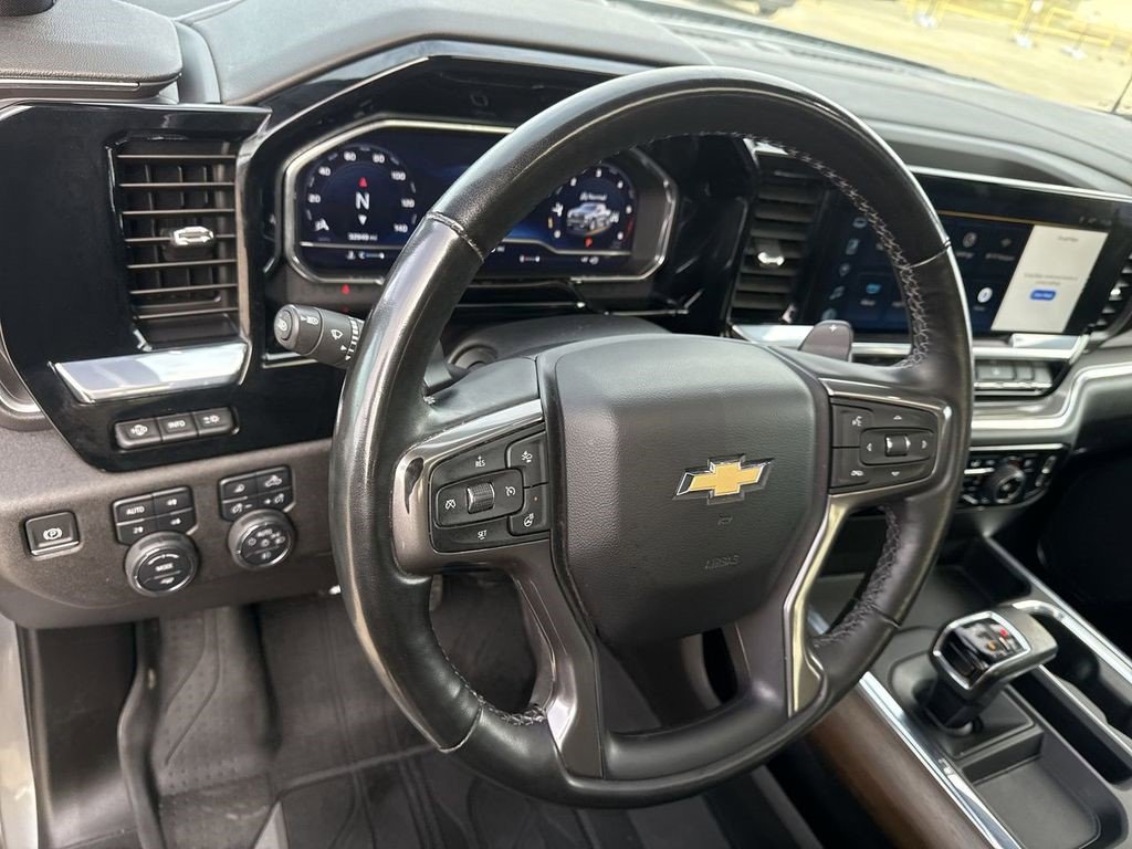 Certified 2024 Chevrolet Silverado 1500 High Country w/ High Country Premium Package image 18