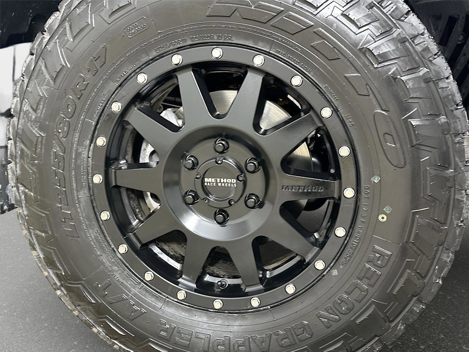 New 2025 INEOS Grenadier Fieldmaster Edition image 11