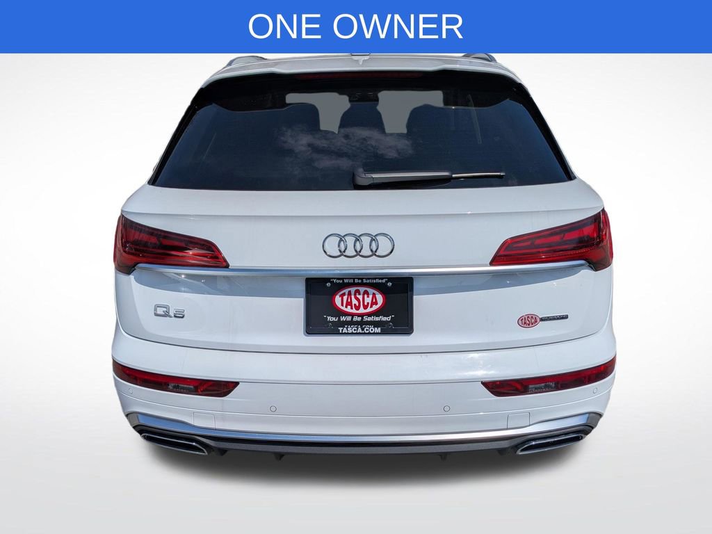 Used 2022 Audi Q5 2.0T Premium image 4