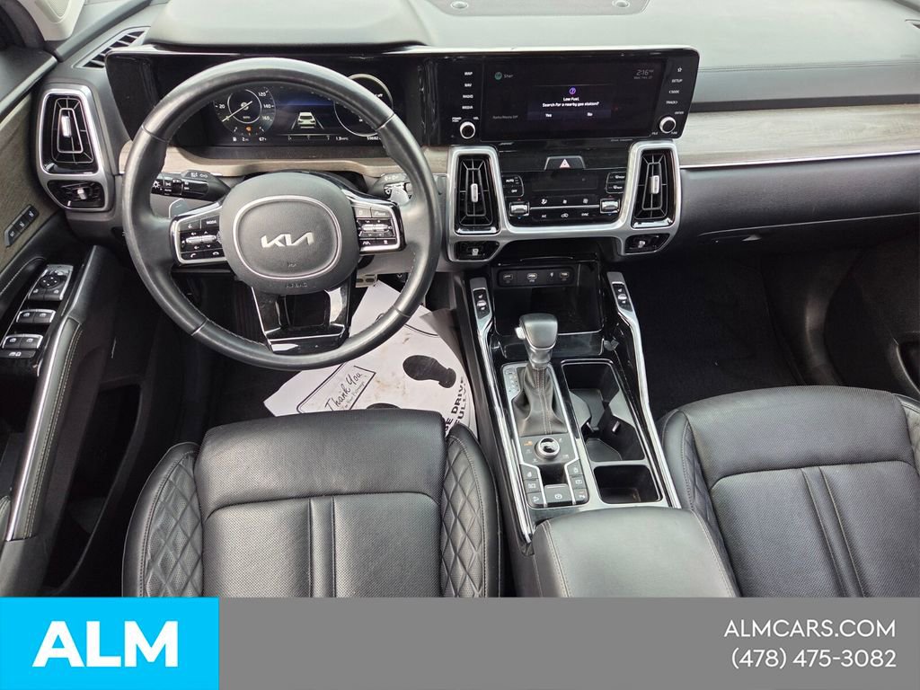 Used 2022 Kia Sorento SX Prestige AWD/4WD image 9