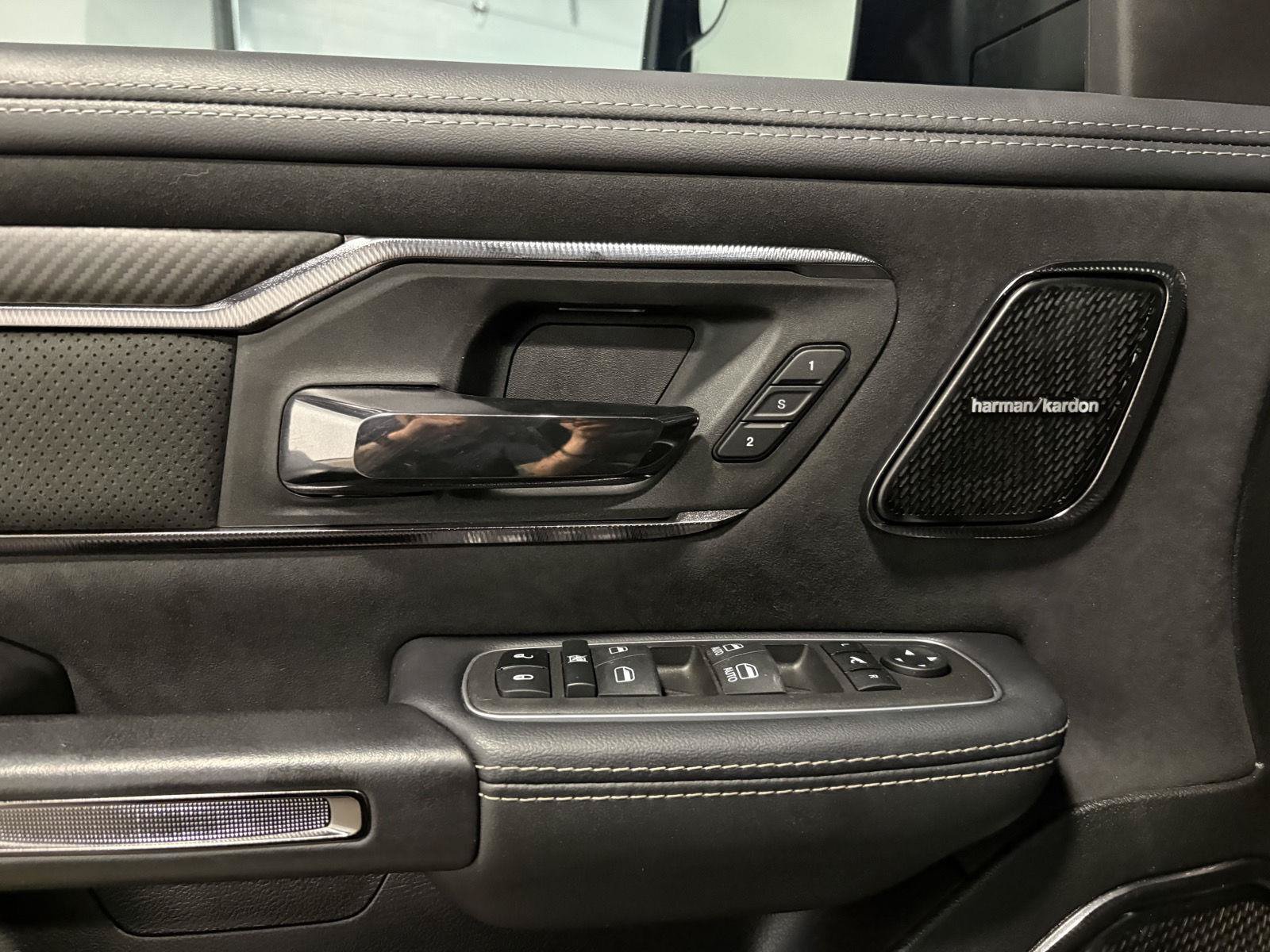 Used 2024 RAM 1500 TRX w/ TRX Level 2 Equipment Group AWD/4WD image 26