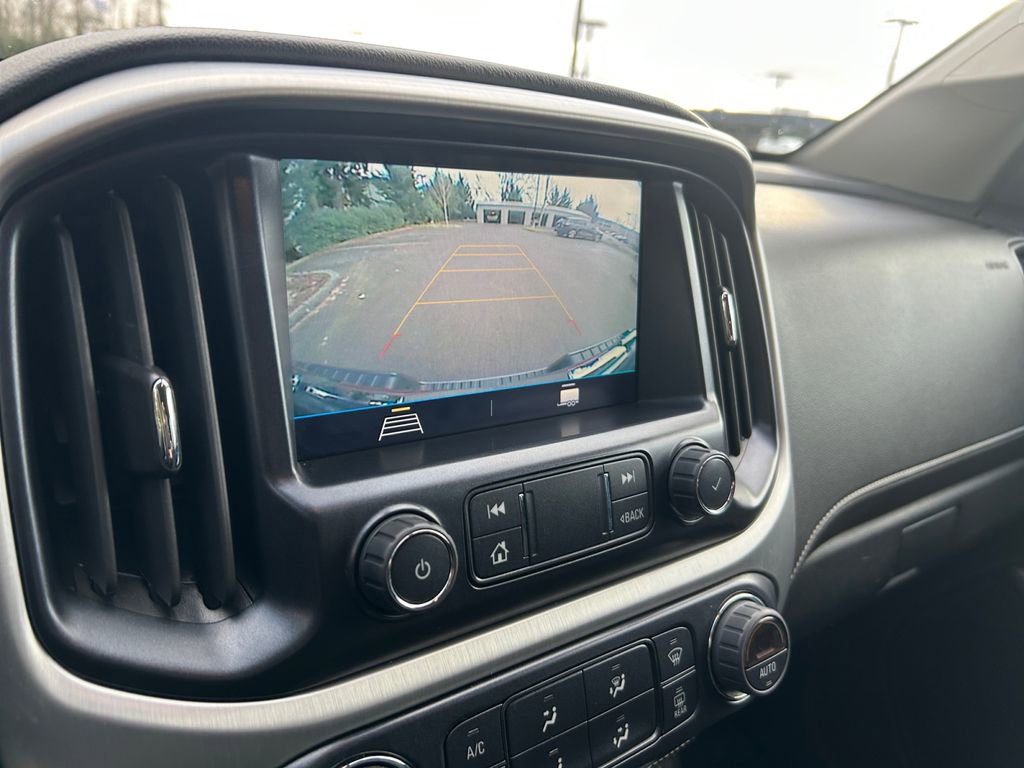 Used 2022 GMC Canyon Elevation AWD/4WD image 20