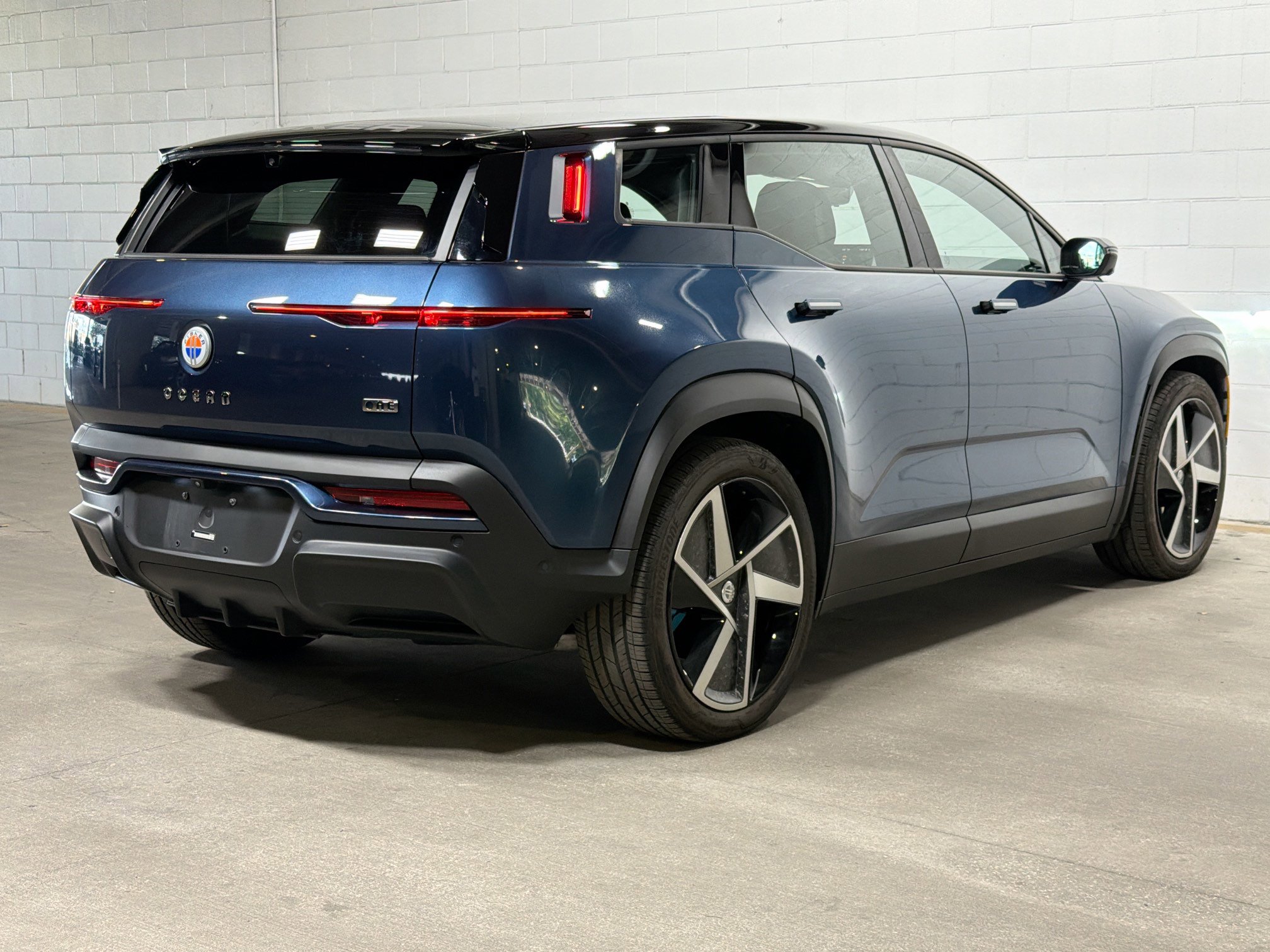 Used 2023 Fisker Ocean One AWD/4WD image 6