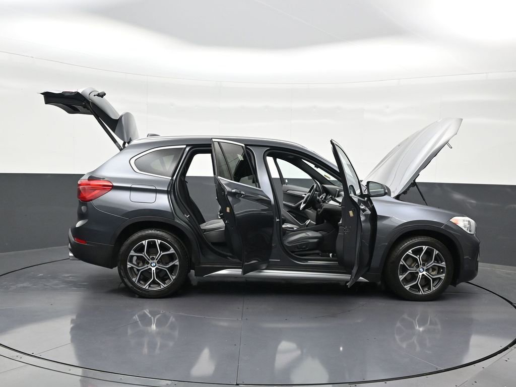 Used 2021 BMW X1 sDrive28i w/ Convenience Package image 32