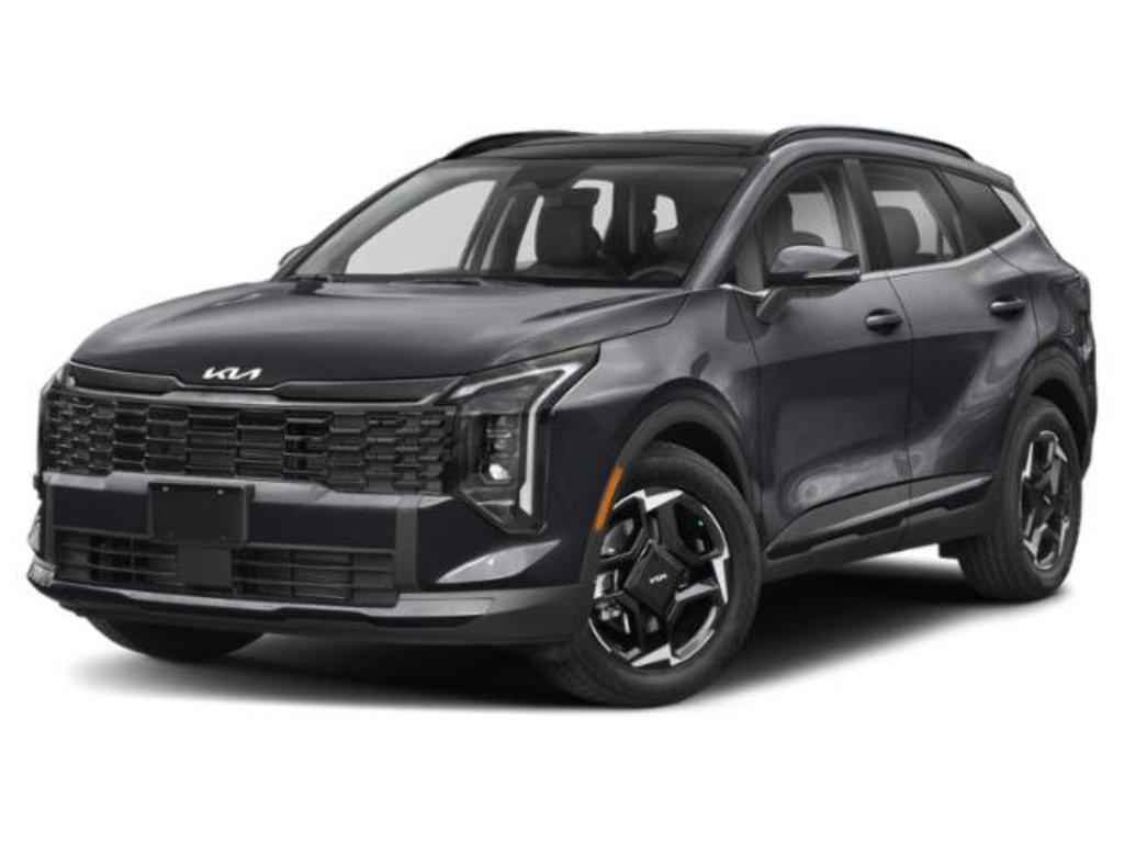 New 2026 Kia Sportage EX image 28