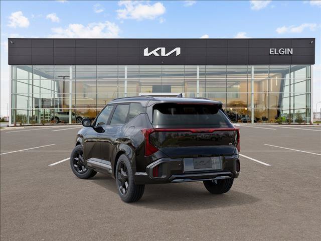 New 2027 Kia Seltos X-Line S AWD/4WD image 4