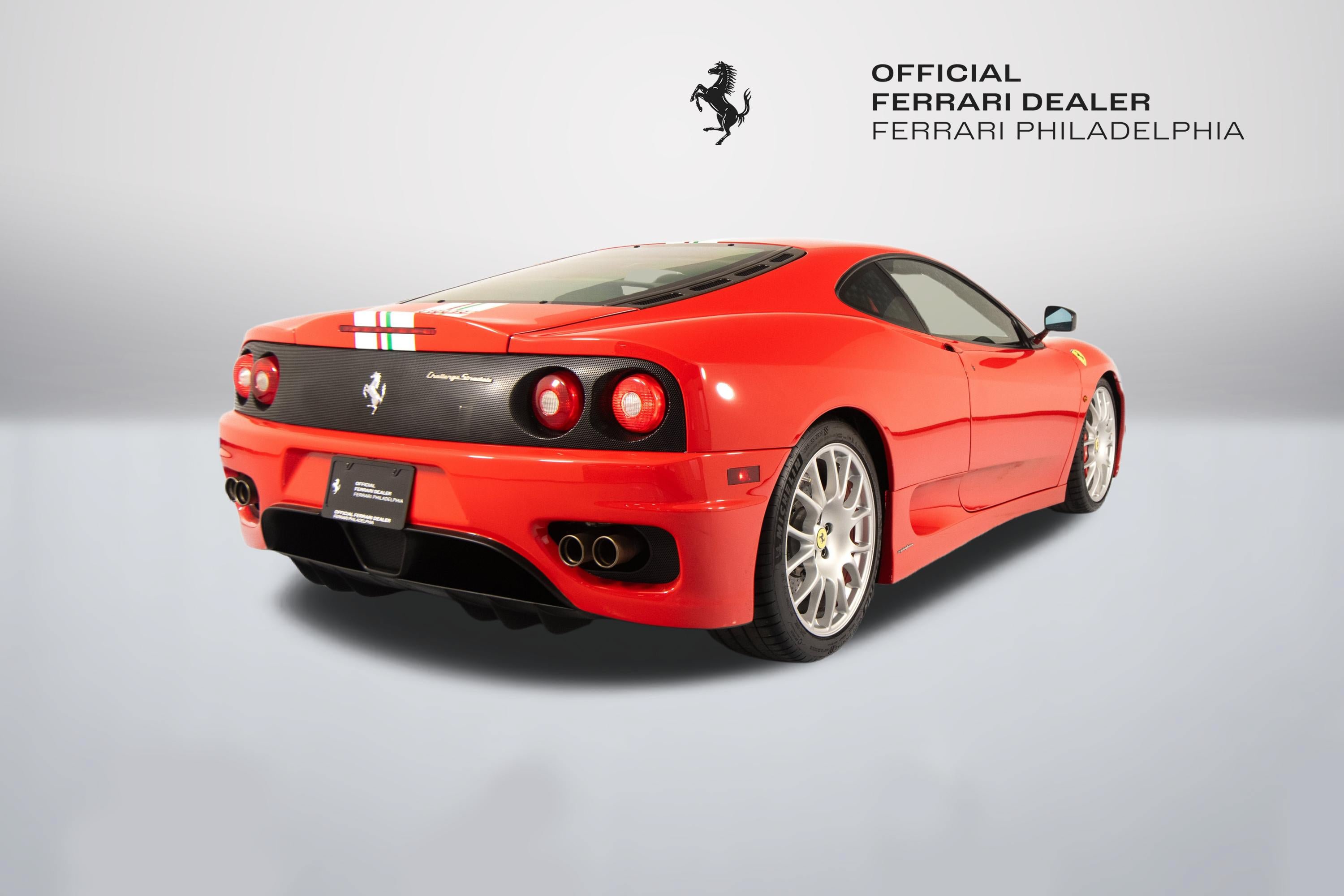 Used 2004 Ferrari 360 Challenge Stradale RWD image 7