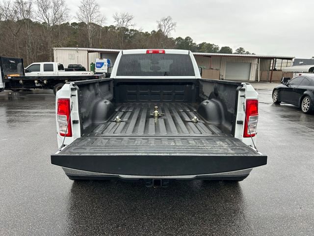 Used 2024 RAM 3500 Big Horn AWD/4WD image 6