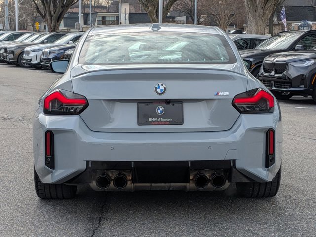 Used 2024 BMW M2 w/ Lighting Package image 7