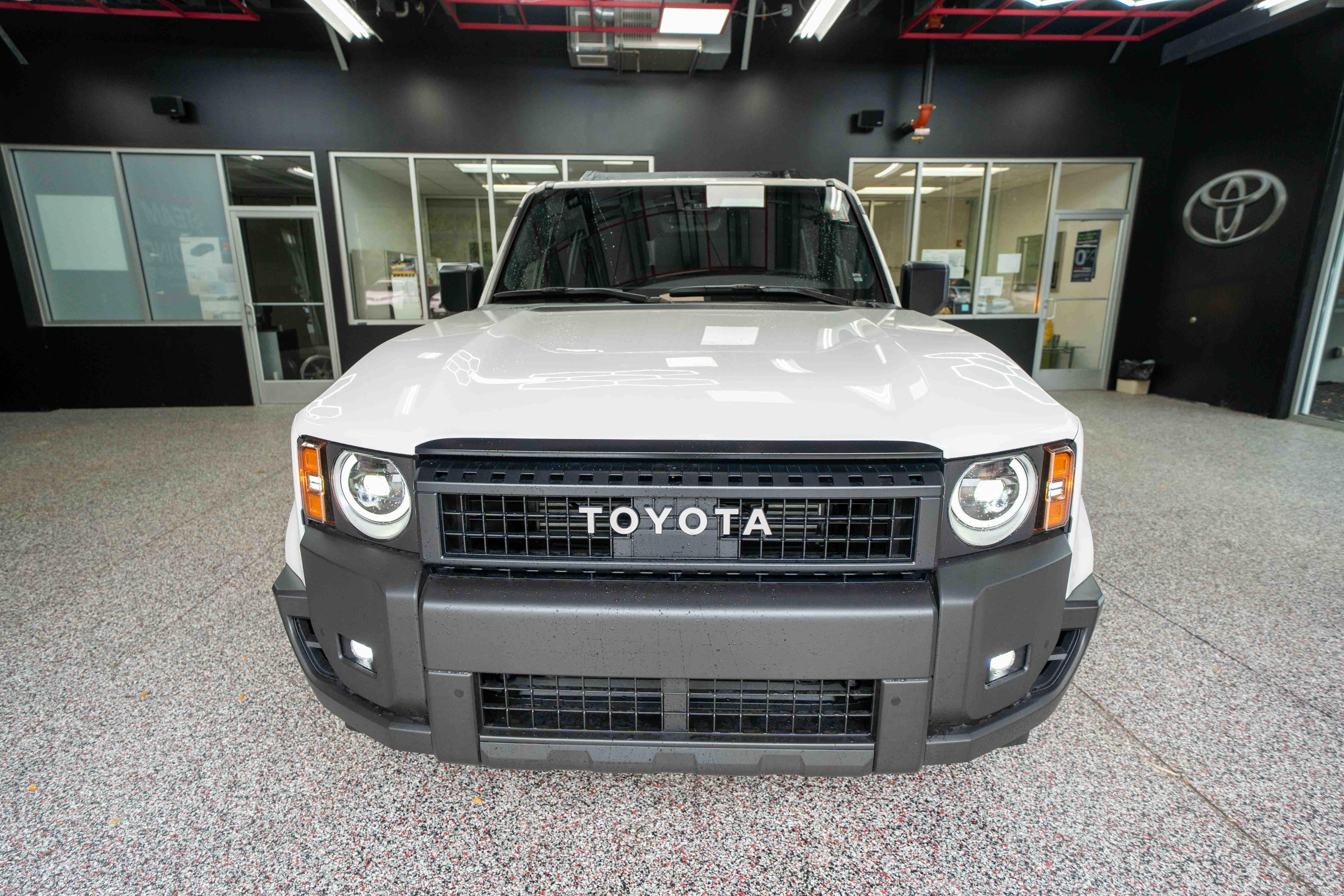 Certified 2024 Toyota Land Cruiser 1958 AWD/4WD image 7
