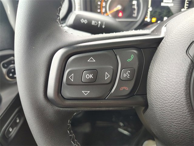 New 2026 Jeep Wrangler Willys image 18