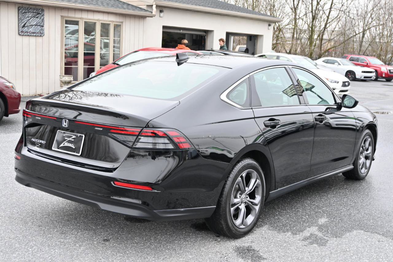 Used 2023 Honda Accord EX image 11