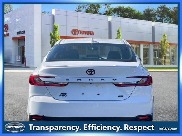 Used 2026 Toyota Camry SE w/ Convenience Package AWD/4WD image 7