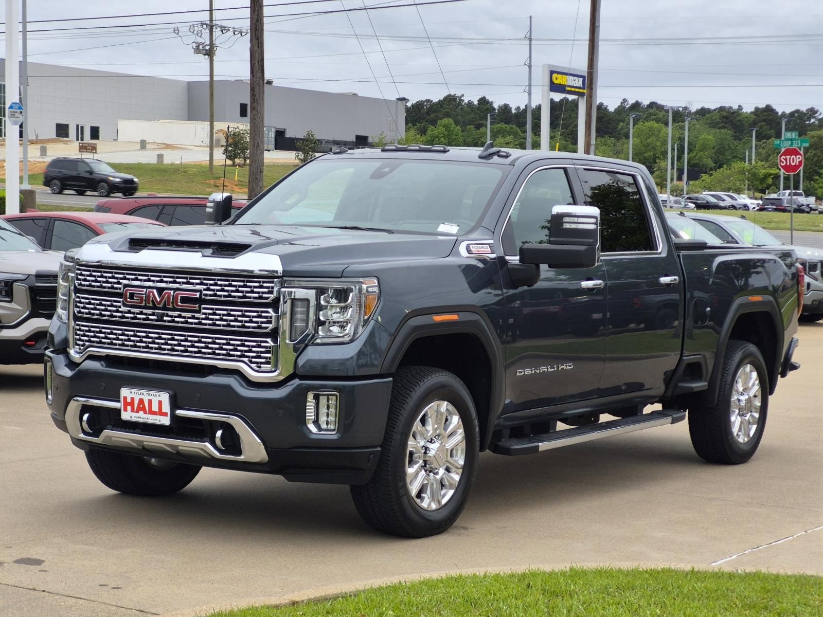 Certified 2020 GMC Sierra 2500 Denali w/ Denali Ultimate Package AWD/4WD image 3