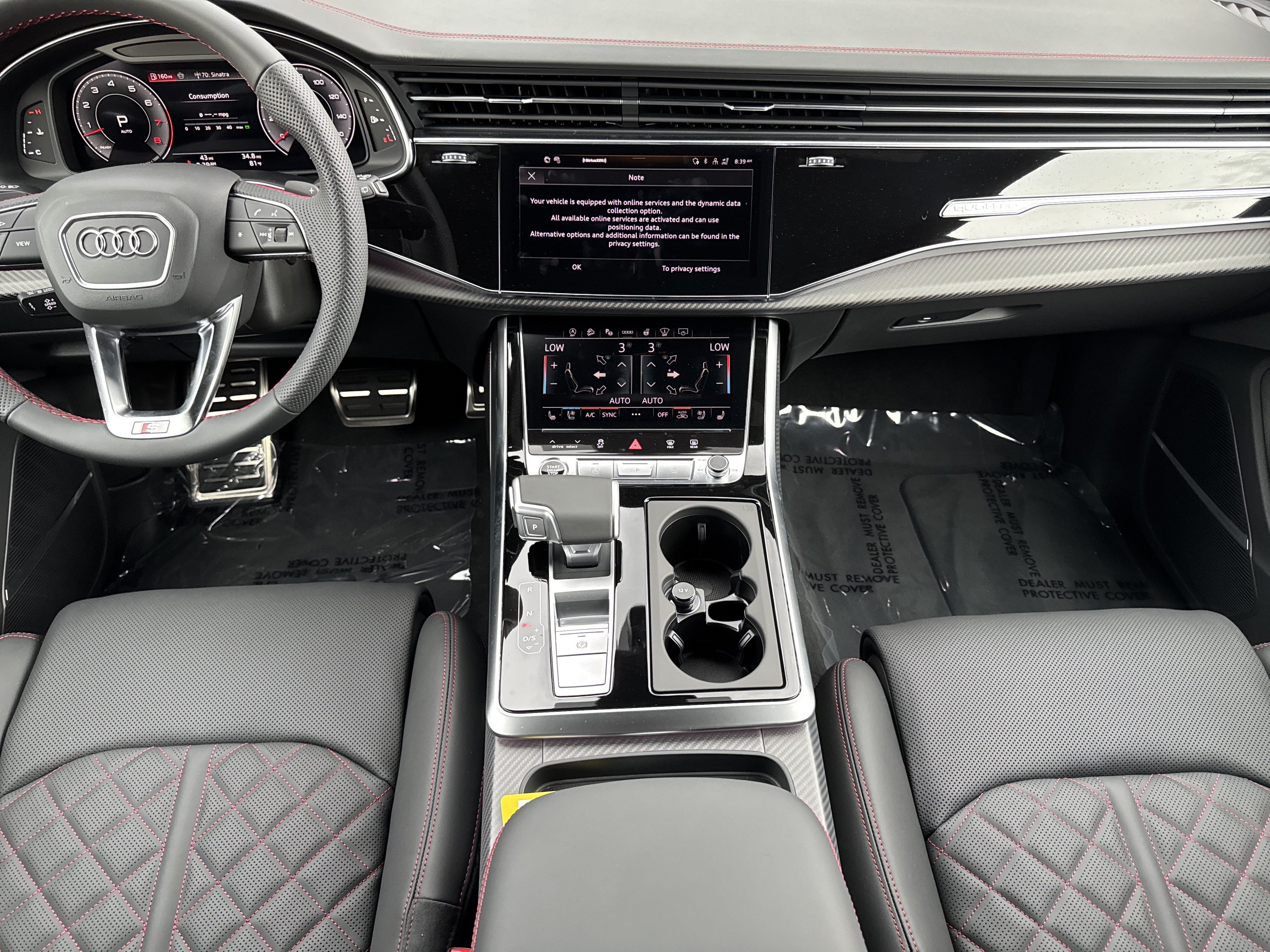 New 2026 Audi Q8 Prestige AWD/4WD image 13