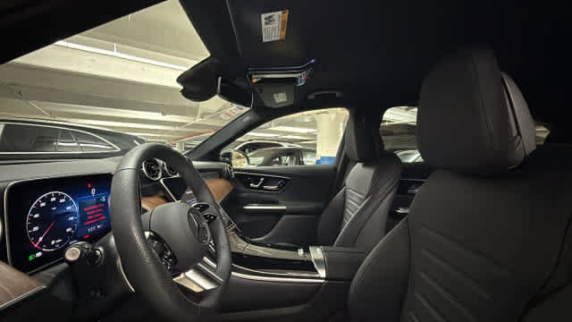 Certified 2026 Mercedes-Benz GLC 300 4MATIC image 7