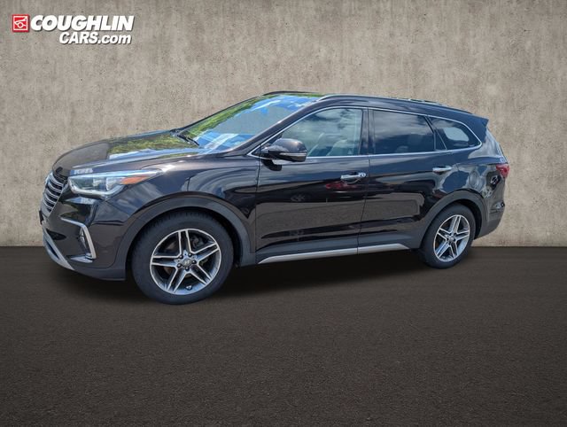 Used 2019 Hyundai Santa Fe XL AWD/4WD image 4
