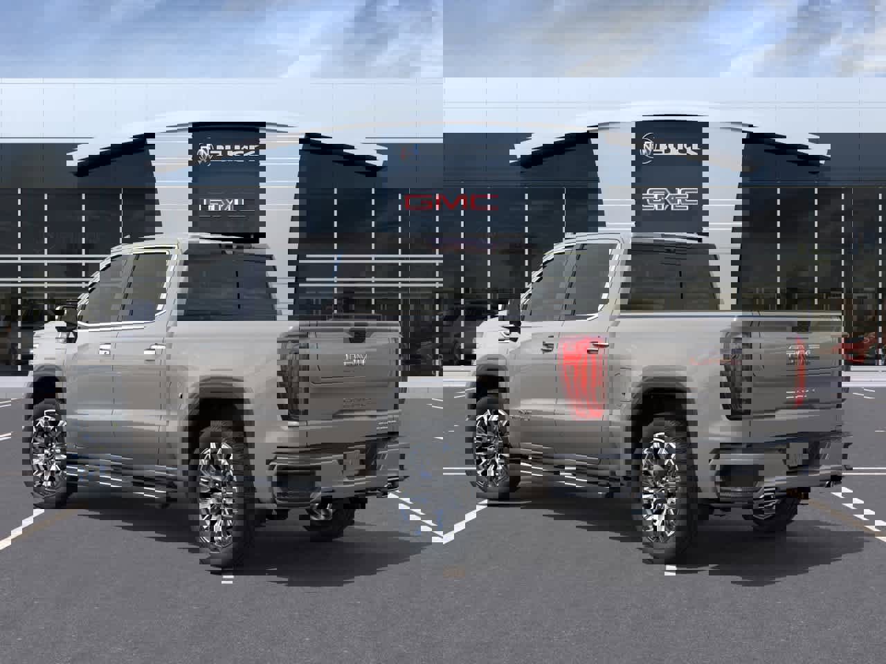 New 2026 GMC Sierra 1500 Denali image 3