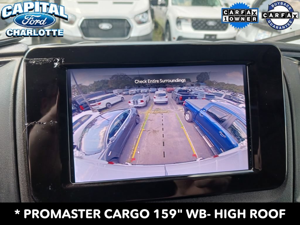 Used 2025 RAM ProMaster 3500 w/ Convenience Group FWD image 17