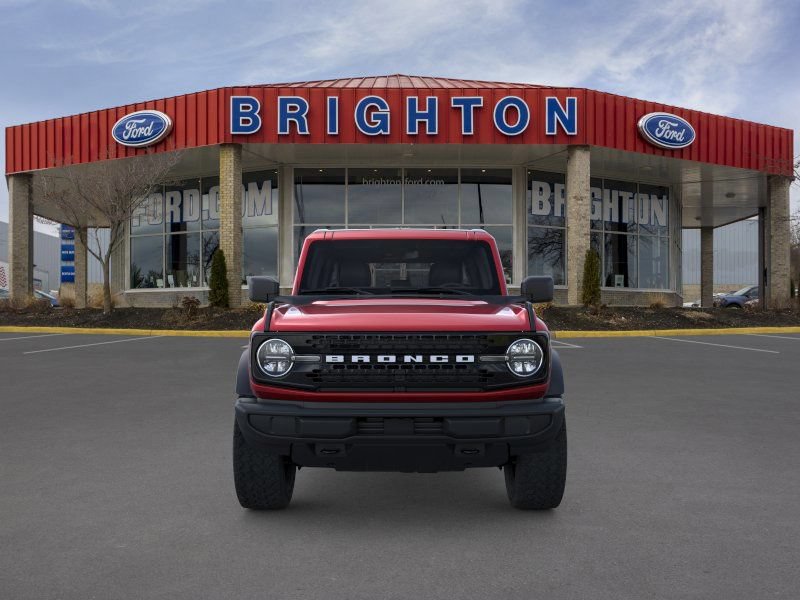 Used 2026 Ford Bronco Big Bend AWD/4WD image 7