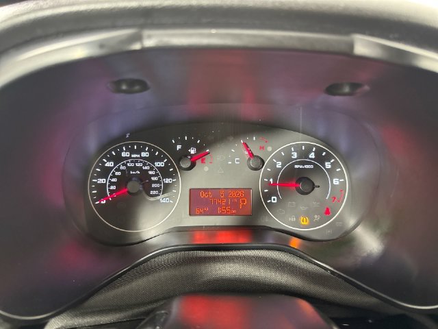 Used 2022 RAM ProMaster City Tradesman FWD image 16