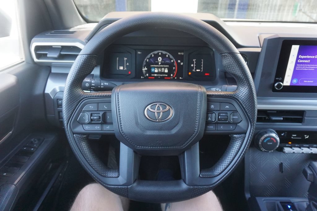 New 2026 Toyota Tacoma SR5 AWD/4WD image 3