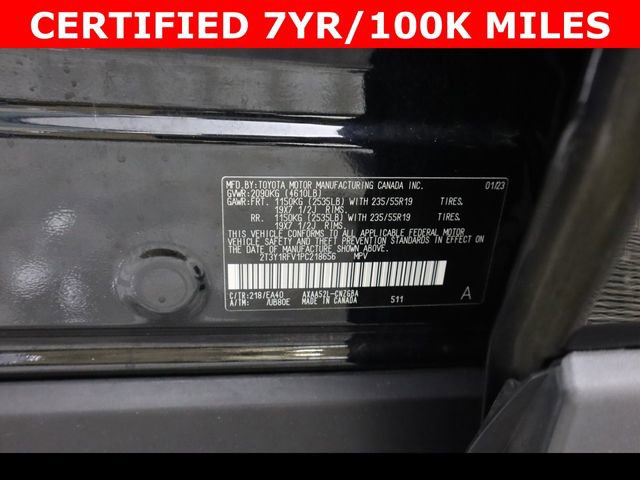Used 2023 Toyota RAV4 Limited image 29