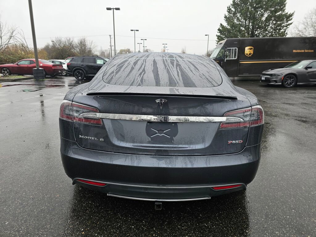 Used 2015 Tesla Model S P85D image 6