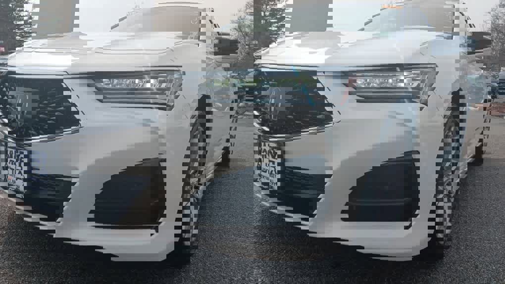 Used 2023 Acura TLX image 8