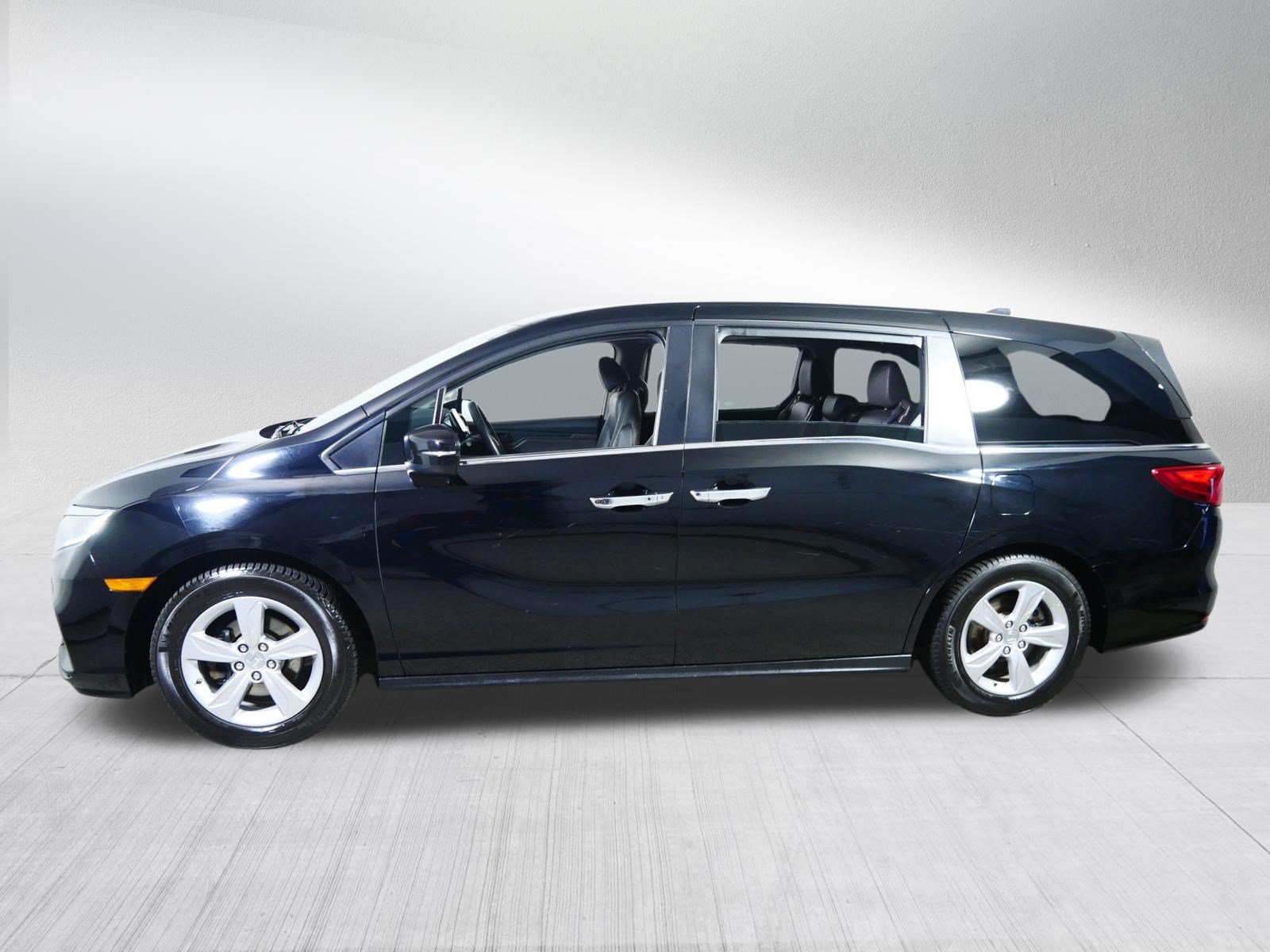Used 2020 Honda Odyssey EX-L image 4