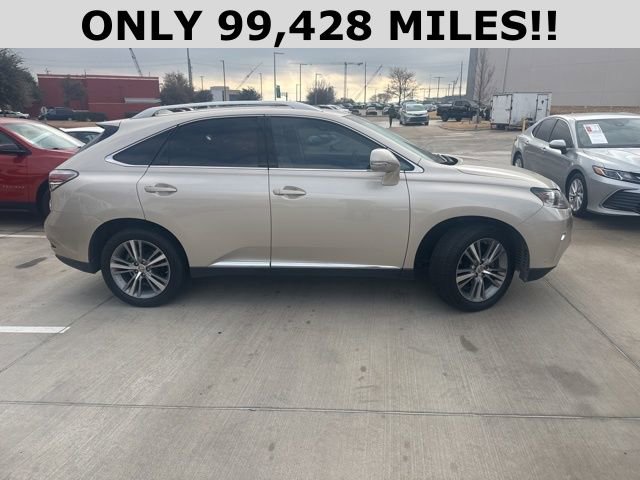 Used 2015 Lexus RX 350 FWD image 2