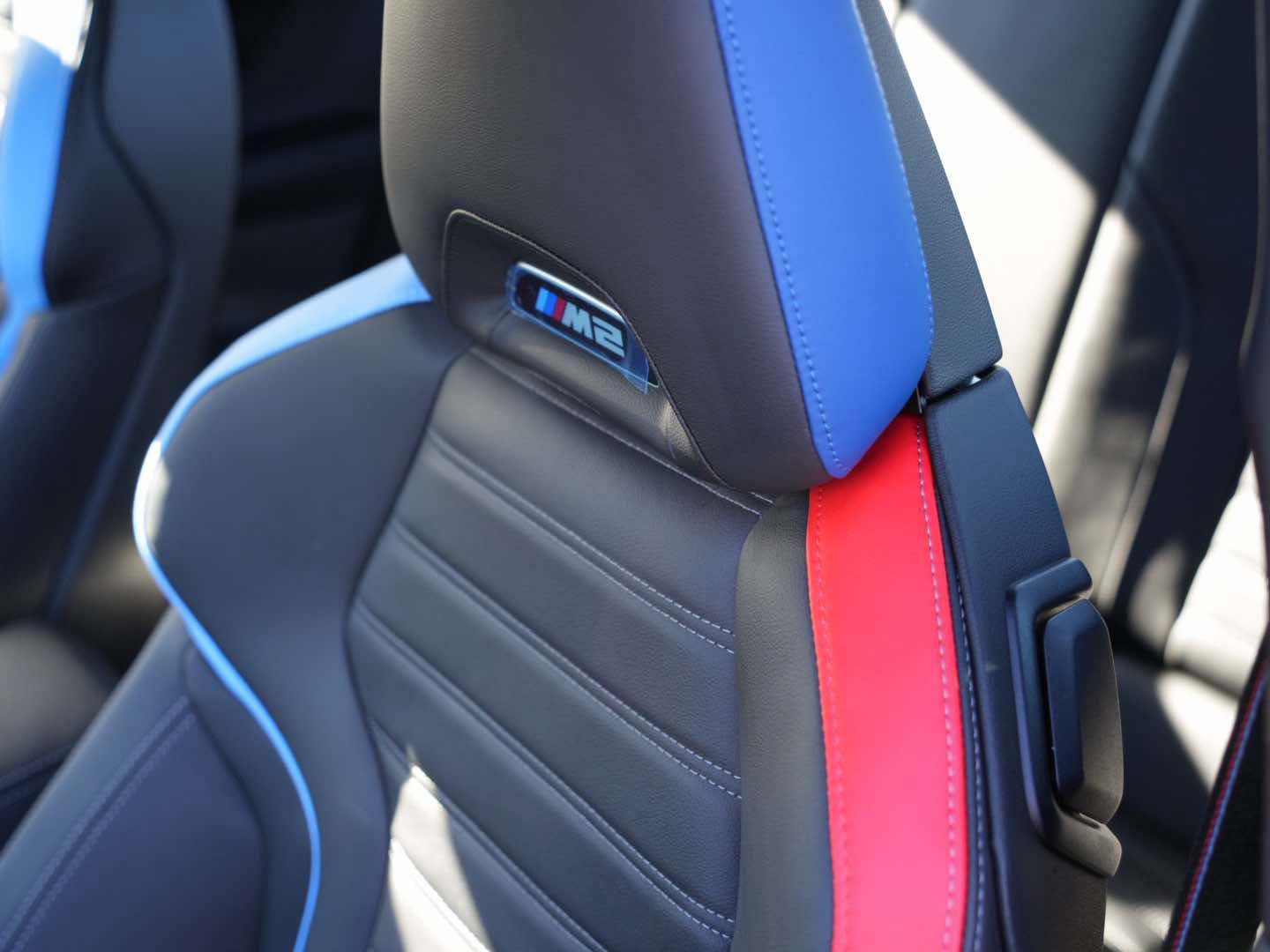 New 2025 BMW M2 RWD w/ Lighting Package image 15