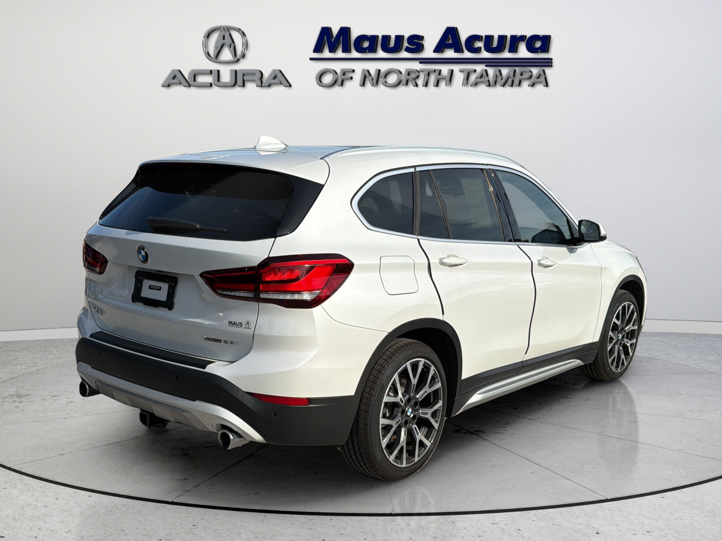 Used 2020 BMW X1 xDrive28i w/ Premium Package AWD/4WD image 12