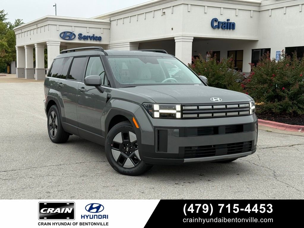 New 2026 Hyundai Santa Fe SEL