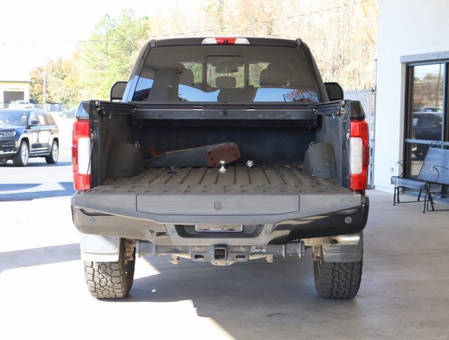 Used 2017 Ford F350 Platinum w/ Platinum Ultimate Package image 50