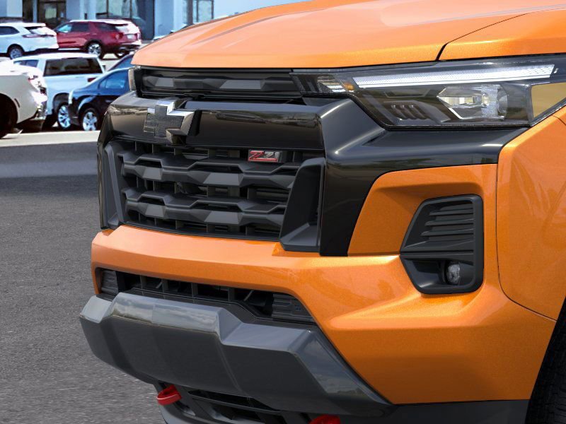 New 2026 Chevrolet Colorado Z71 w/ Technology Package image 14