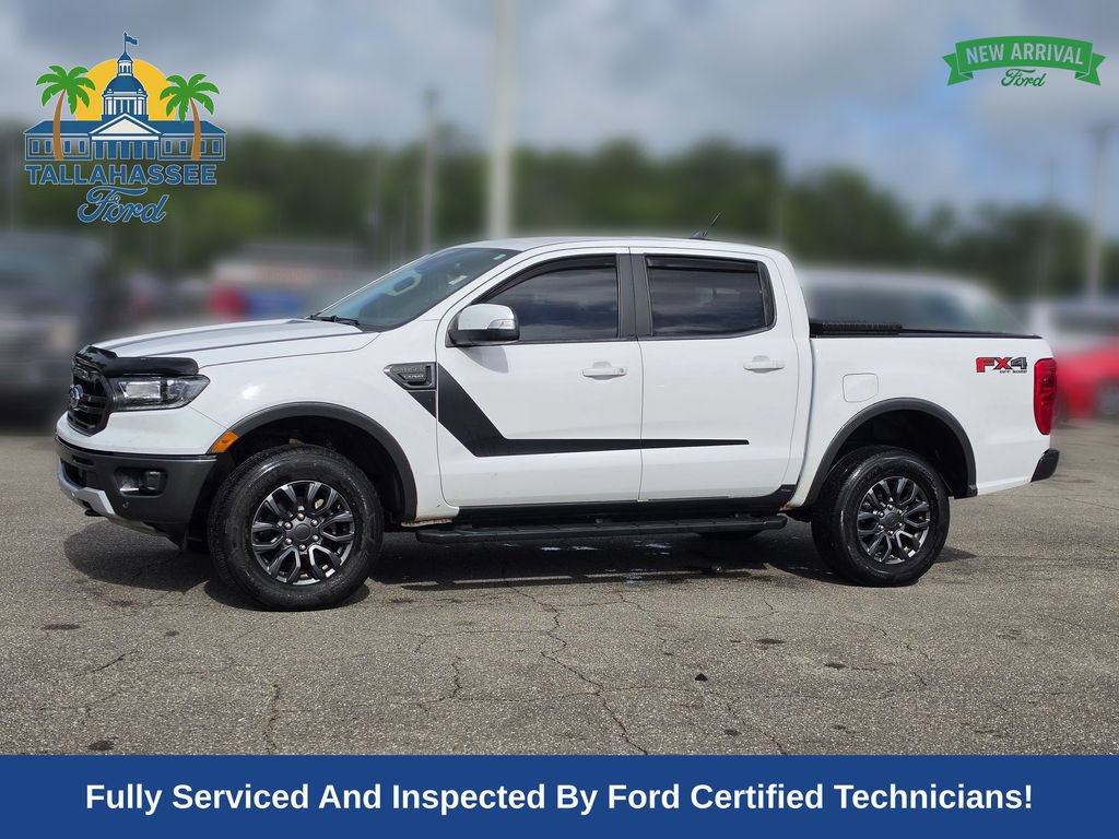Used 2020 Ford Ranger Lariat w/ Equipment Group 501A Mid