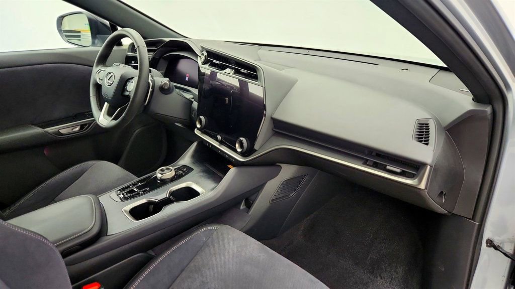 Used 2023 Lexus RZ 450e Premium w/ Accessory Package (2T) image 24