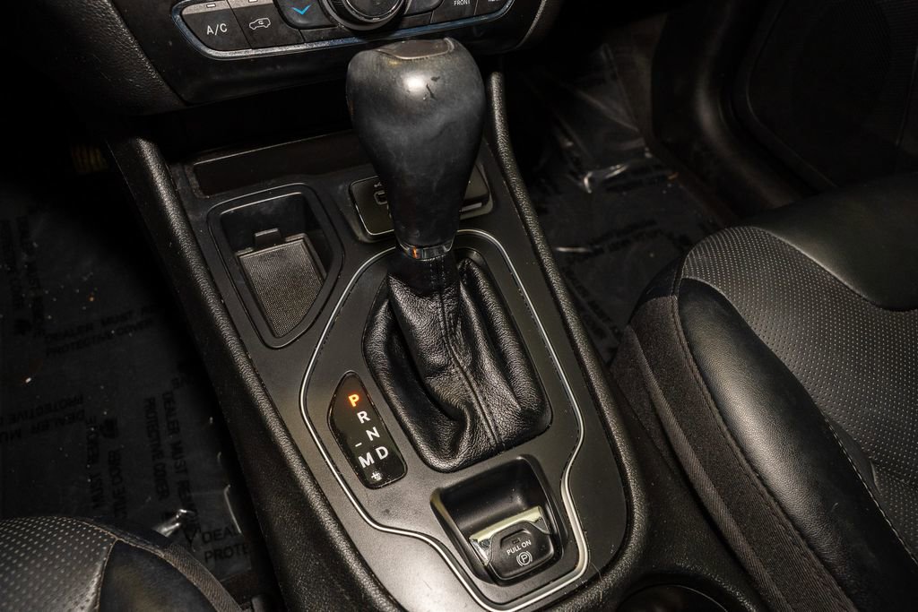 Used 2022 Jeep Cherokee Latitude Lux image 15