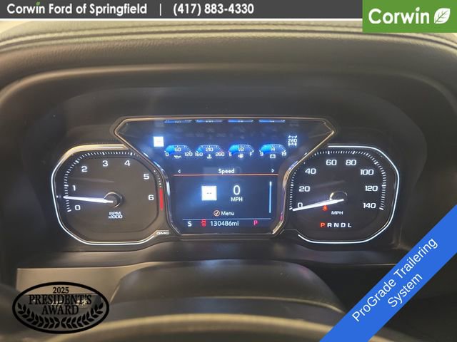 Used 2022 GMC Sierra 1500 Denali w/ Denali Reserve Package AWD/4WD image 36