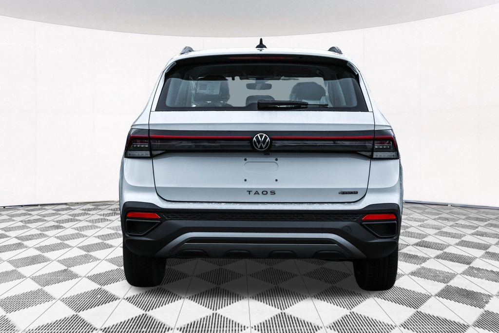 New 2026 Volkswagen Taos S image 13