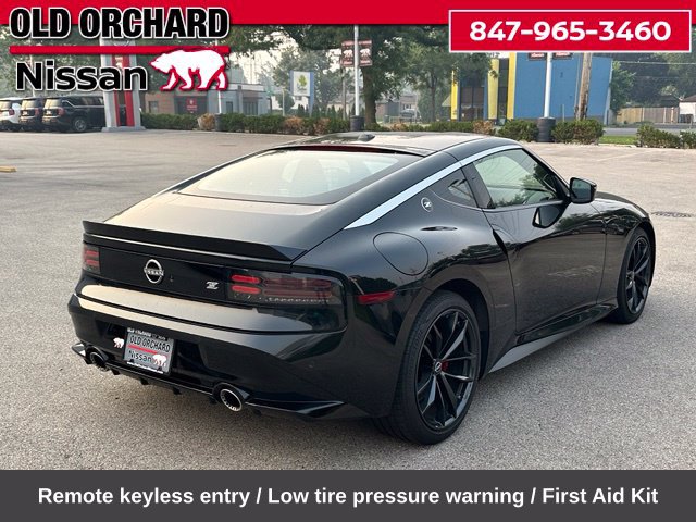 Used 2025 Nissan Z Performance w/ Floor Mat Package RWD image 6